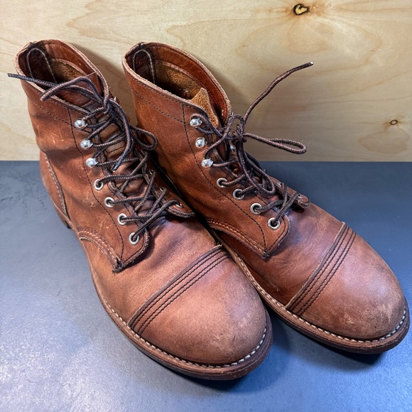 Red Wing Shoes Other - Red Wing Iron Ranger (8111) - Size 10